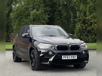 Used BMW X5 M 2018 for sale - 76185531: Photo
