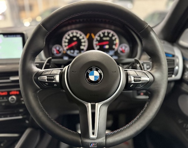 Used BMW X5 M 2018 for sale - 76185531: Photo 21