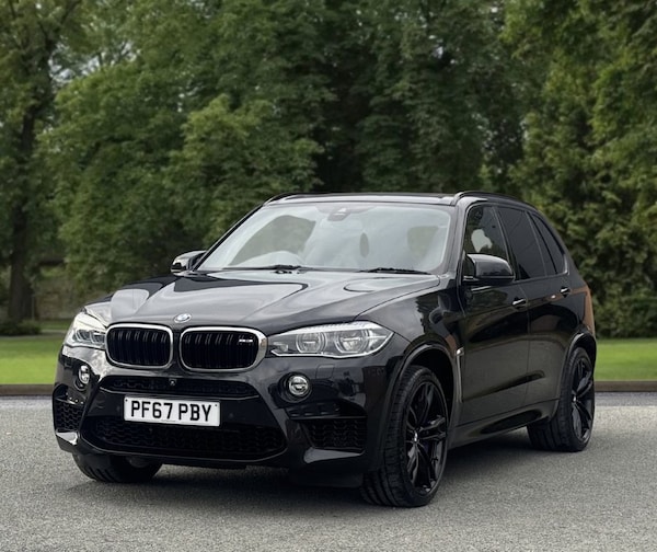 Used BMW X5 M 2018 for sale - 76185531: Photo 2