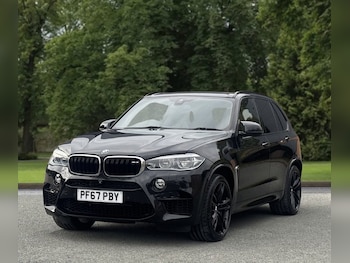 Used BMW X5 M 2018 for sale - 76185531: Photo