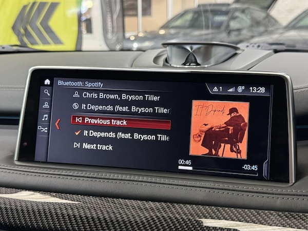 Used BMW X5 M 2018 for sale - 76185531: Photo 34