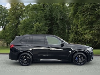 Used BMW X5 M 2018 for sale - 76185531: Photo