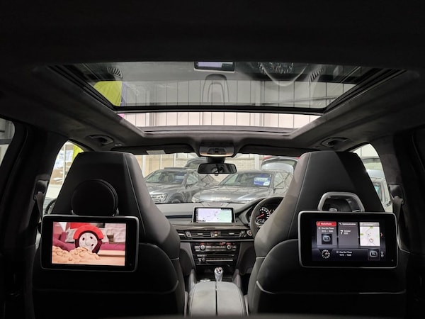 Used BMW X5 M 2018 for sale - 76185531: Photo 44