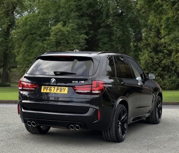 Used BMW X5 M 2018 for sale - 76185531: Photo 4