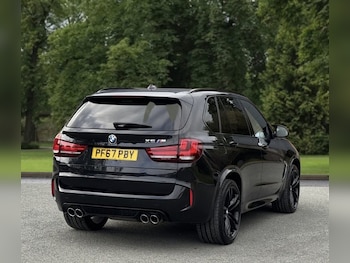 Used BMW X5 M 2018 for sale - 76185531: Photo