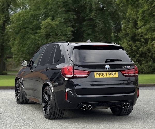 Used BMW X5 M 2018 for sale - 76185531: Photo 5