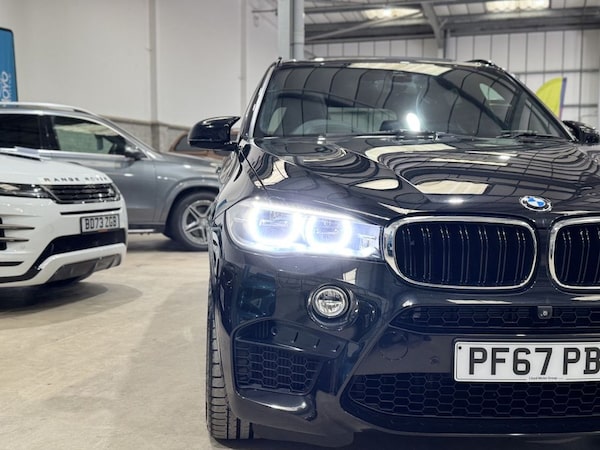 Used BMW X5 M 2018 for sale - 76185531: Photo 8