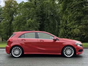 Used Mercedes-Benz A-Class 2013 for sale - 74469702: Photo