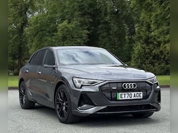 2020 (70) - 230kW 50 Quattro 71kWh Launch Edition 5dr Auto