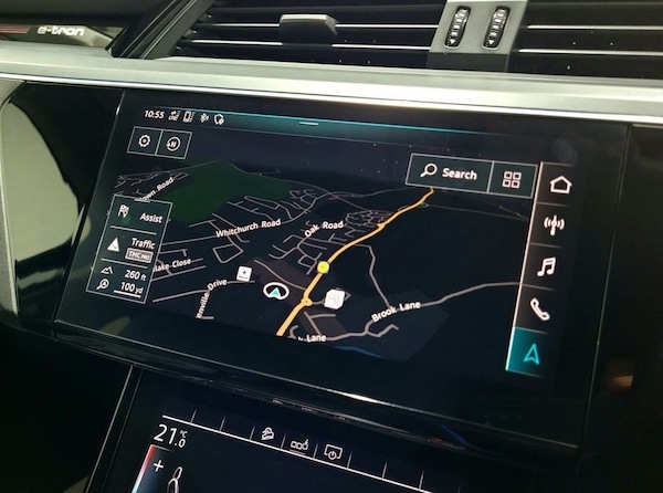 Used Audi e-tron 2020 for sale - 75675874: Photo 24
