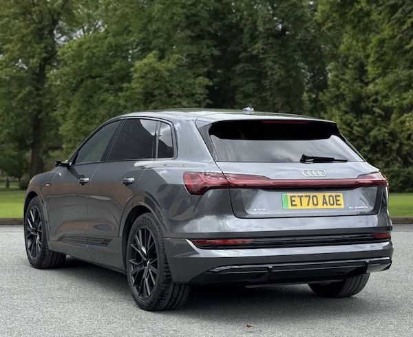 Used Audi e-tron 2020 for sale - 75675874: Photo 5