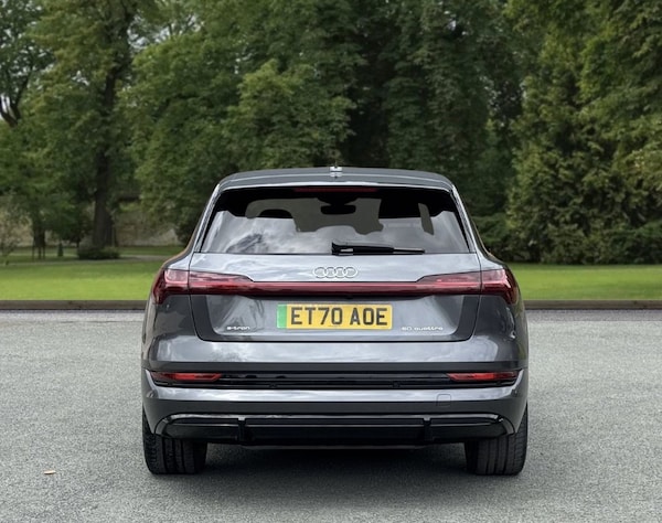 Used Audi e-tron 2020 for sale - 75675874: Photo 7