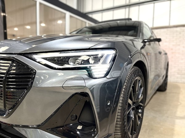 Used Audi e-tron 2020 for sale - 75675874: Photo 8