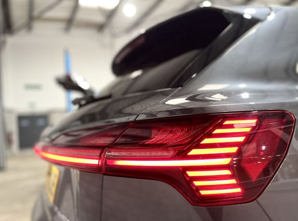 Used Audi e-tron 2020 for sale - 75675874: Photo 9