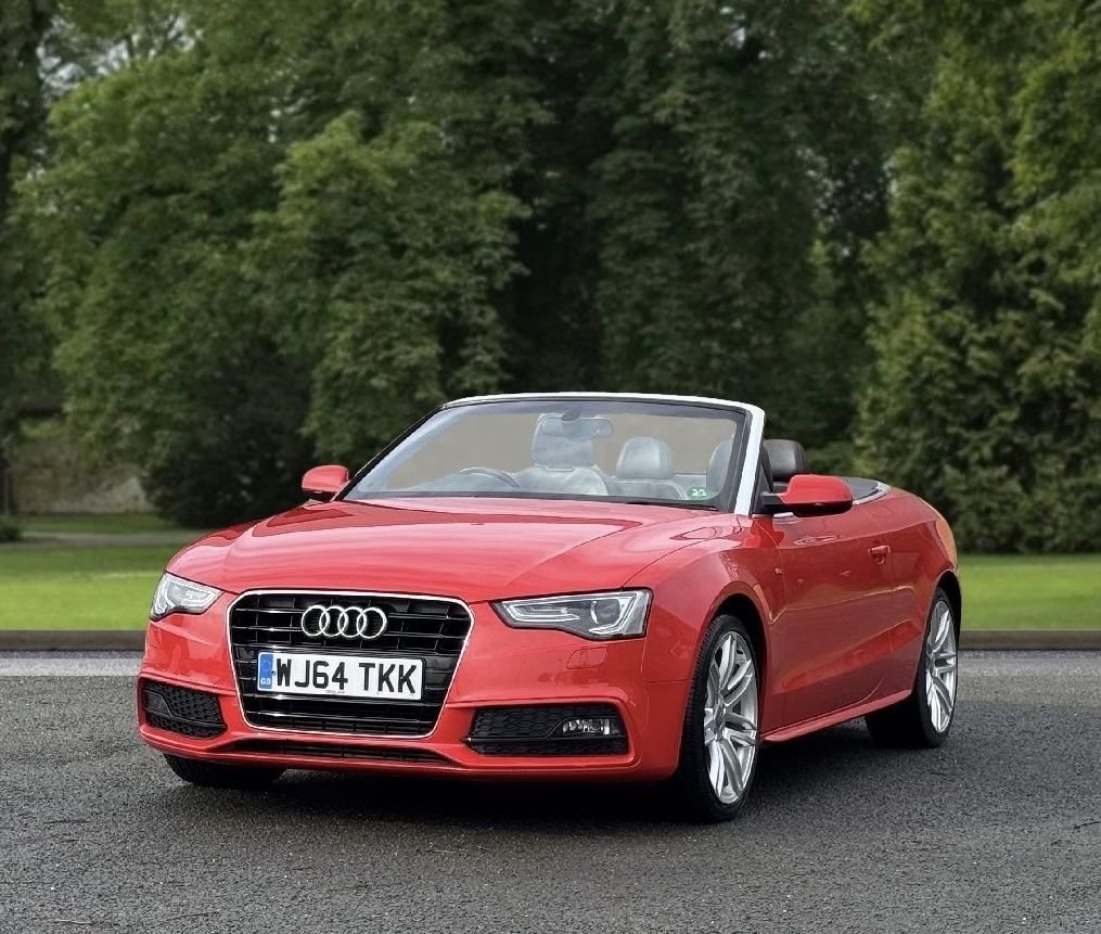 Used Audi A5 2014 for sale - 77520861: Photo 2