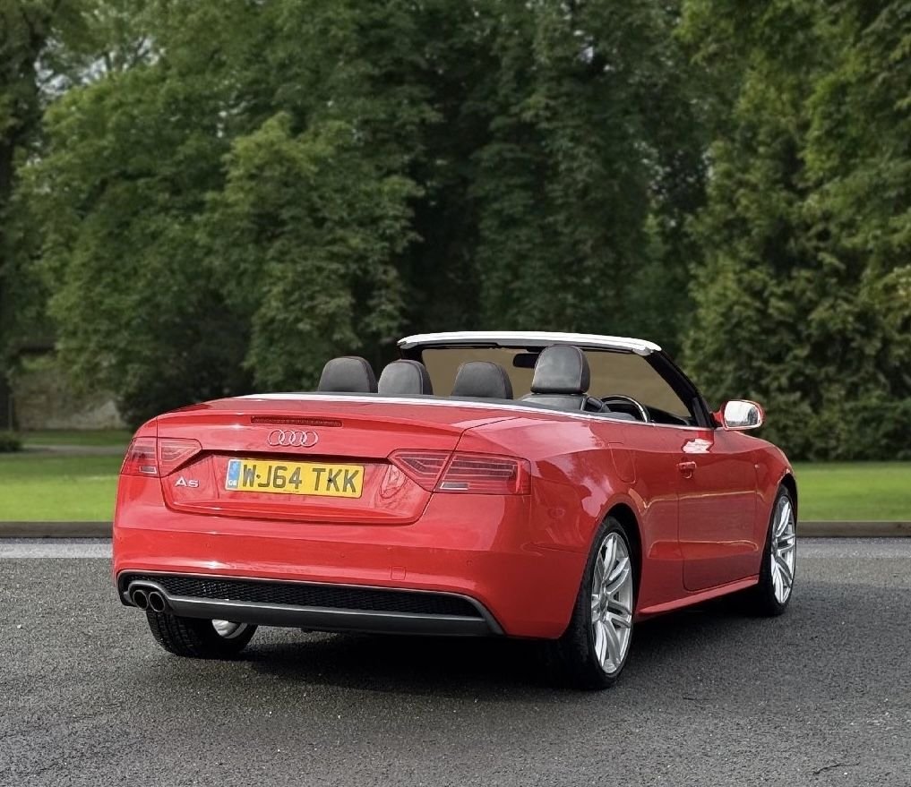 Used Audi A5 2014 for sale - 77520861: Photo 5