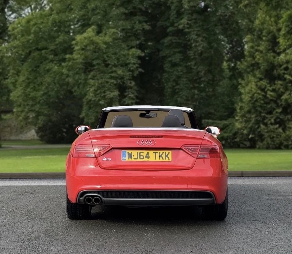 Used Audi A5 2014 for sale - 77520861: Photo 8