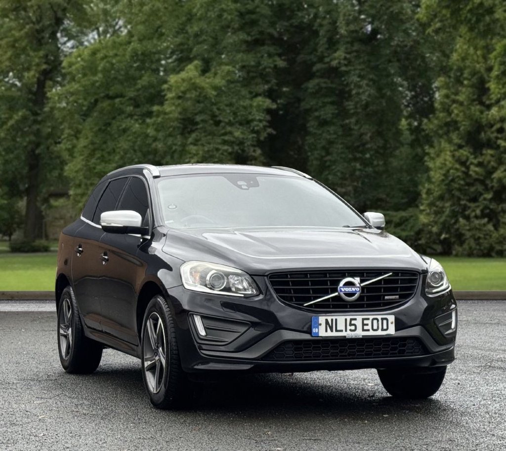 Used Volvo XC60 2015 for sale - 76883605: Photo 1