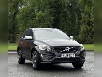 2015 (15) - D4 [181] R DESIGN Lux 5dr Geartronic