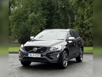 Used Volvo XC60 2015 for sale - 76883605: Photo