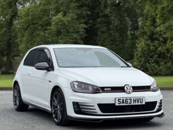 2013 (63) - 2.0 TSI BlueMotion Tech GTI Hatchback 3dr Petrol Manual Euro 6 (s/s) (220 p