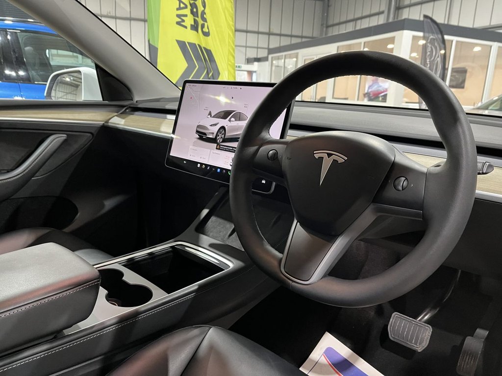 Used Tesla Model Y 2023 for sale - 76570328: Photo 11