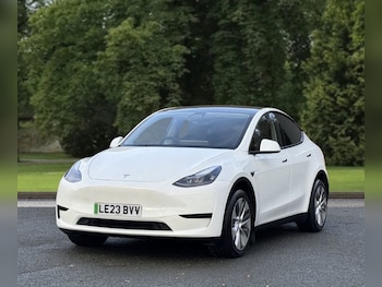 Used Tesla Model Y 2023 for sale - 76570328: Photo