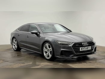 2021 (71) - 55 TFSI Quattro S Line 5dr S Tronic