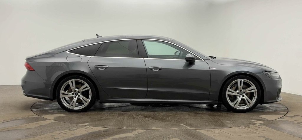Used Audi A7 2021 for sale - 77499332: Photo 2