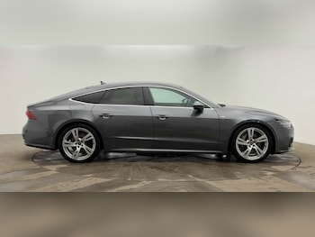 Used Audi A7 2021 for sale - 77499332: Photo