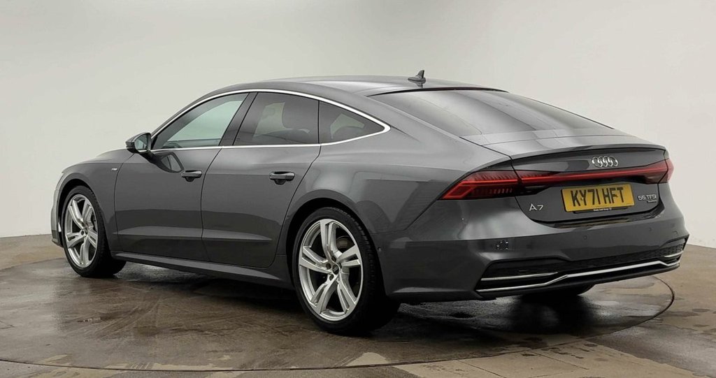 Used Audi A7 2021 for sale - 77499332: Photo 3