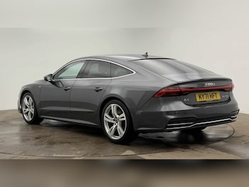 Used Audi A7 2021 for sale - 77499332: Photo