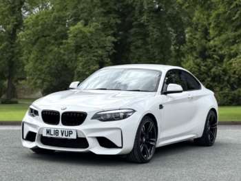Used BMW M2 2018 for sale - 75181470: Photo