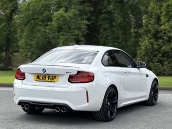 Used BMW M2 2018 for sale - 75181470: Photo