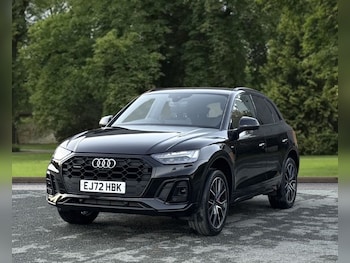 Used Audi Q5 2022 for sale - 76642478: Photo