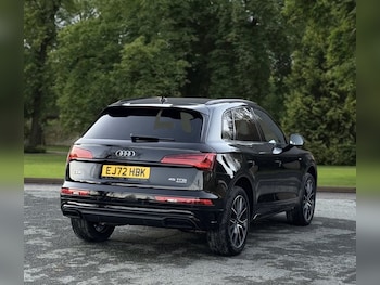 Used Audi Q5 2022 for sale - 76642478: Photo