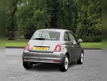 Used Fiat 500 2021 for sale - 78227844: Photo