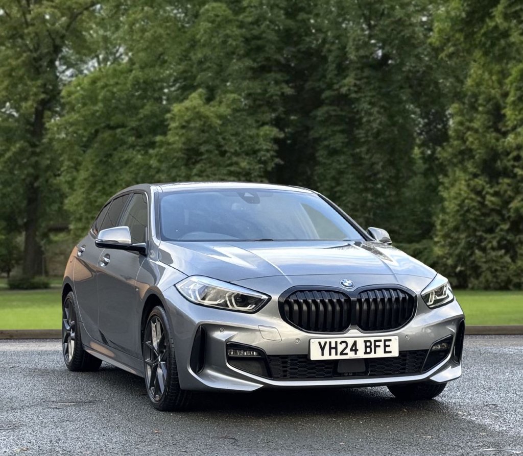 Used BMW 1 Series 2024 for sale - 76546717: Photo 1