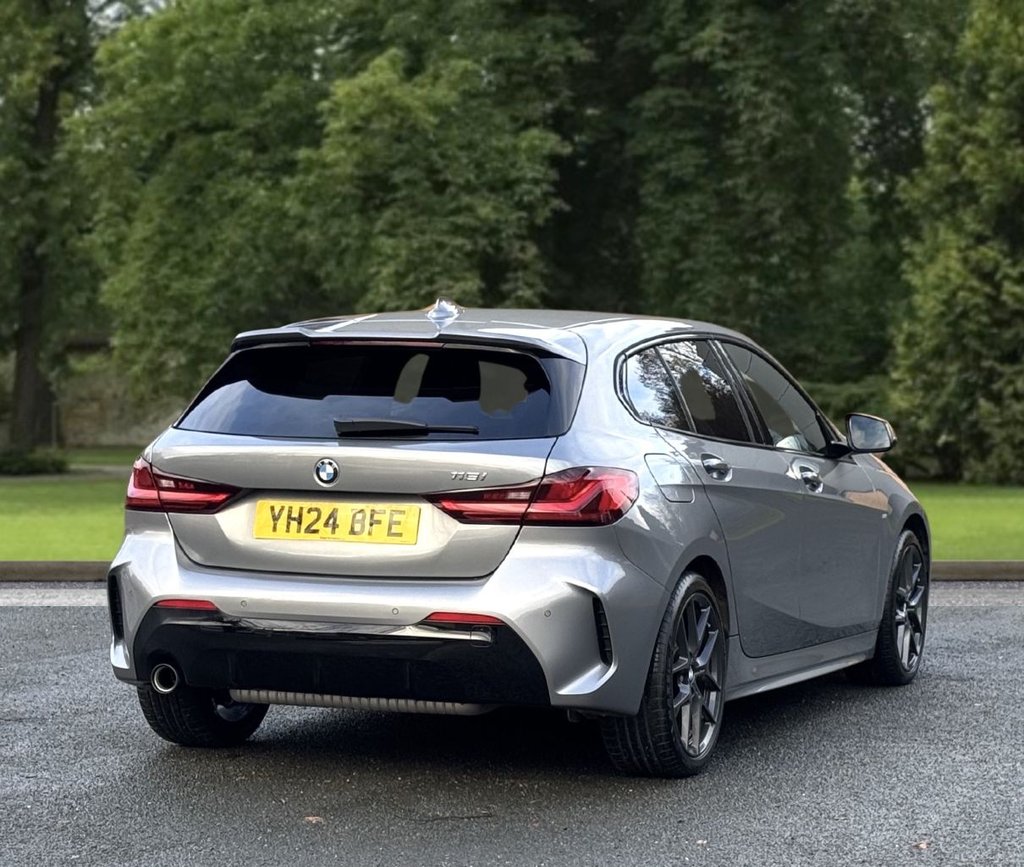 Used BMW 1 Series 2024 for sale - 76546717: Photo 4