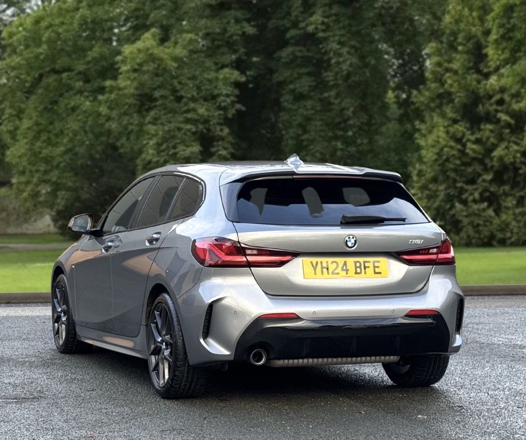 Used BMW 1 Series 2024 for sale - 76546717: Photo 5