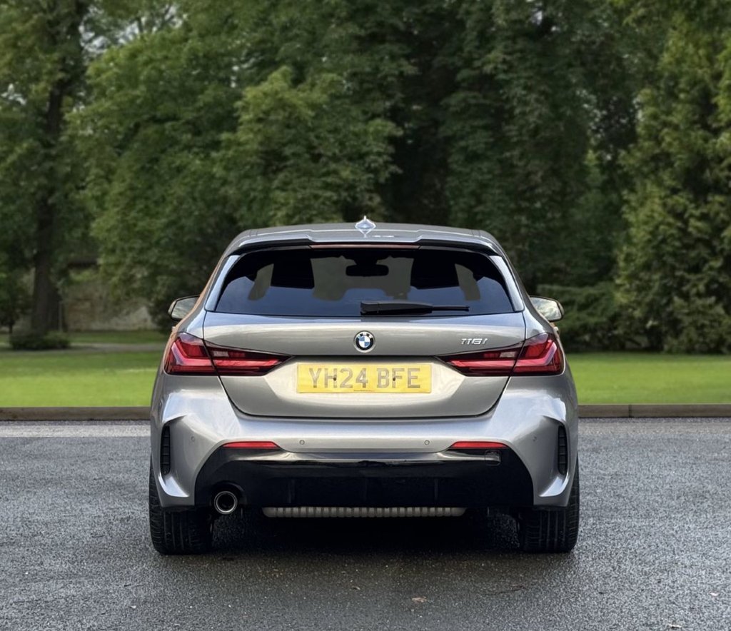 Used BMW 1 Series 2024 for sale - 76546717: Photo 7