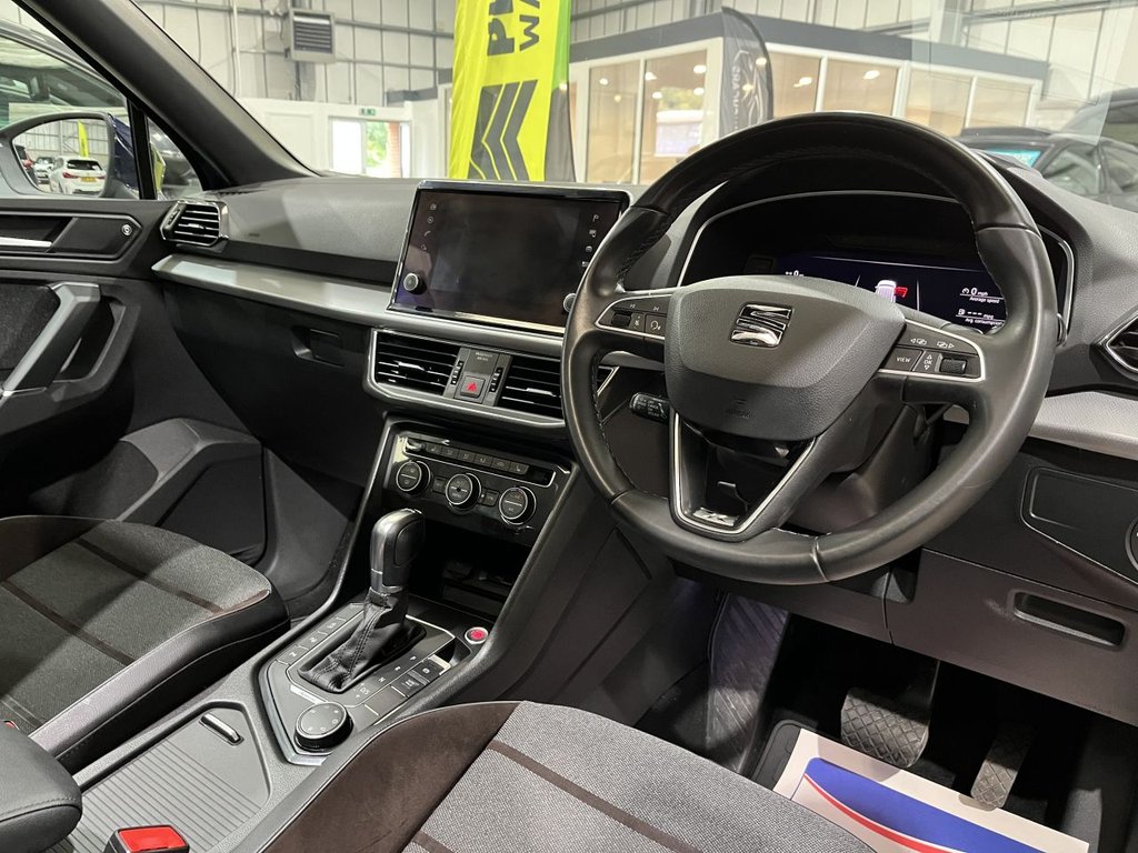 Used SEAT Tarraco 2019 for sale - 75954705: Photo 10