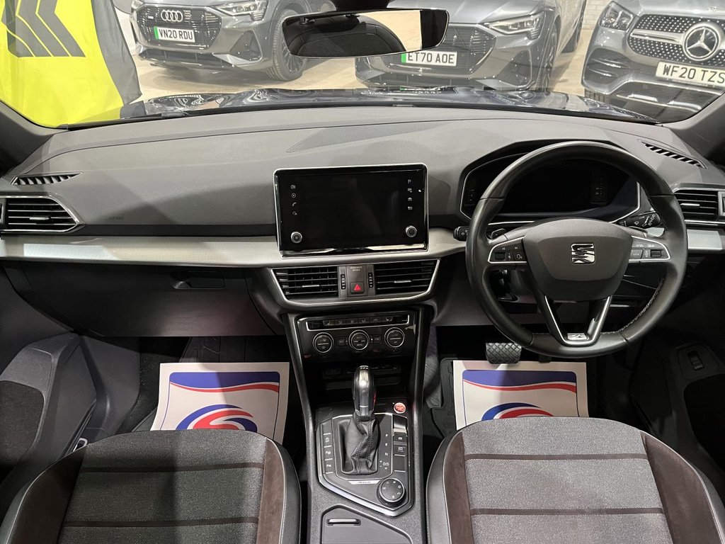 Used SEAT Tarraco 2019 for sale - 75954705: Photo 14