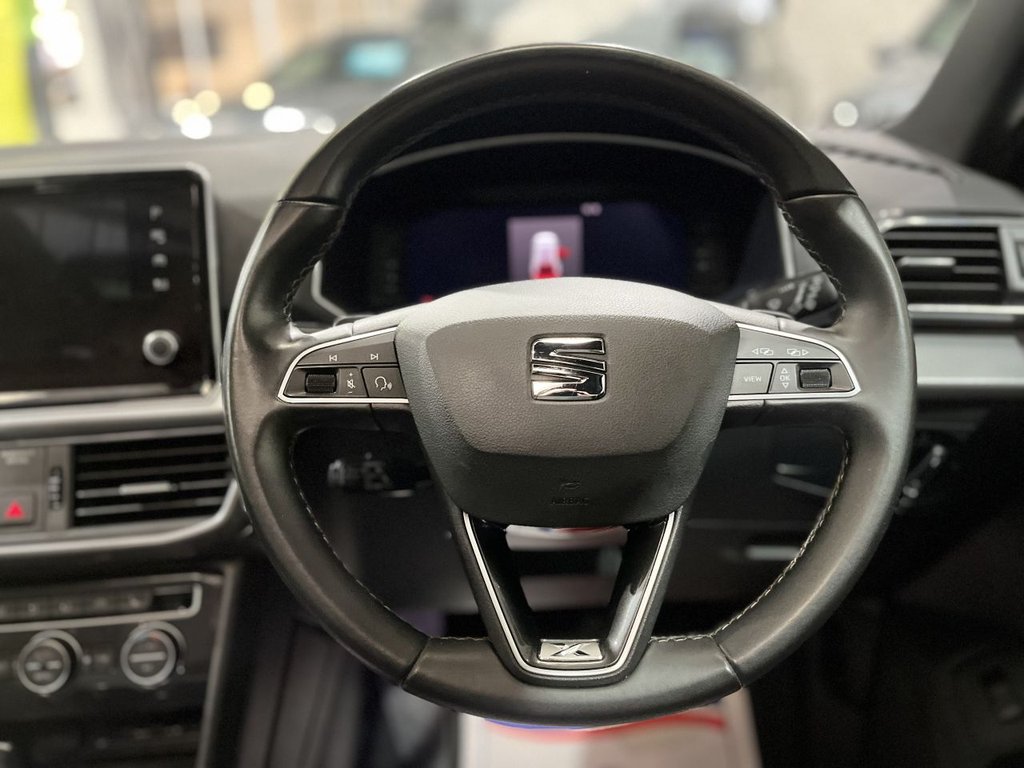 Used SEAT Tarraco 2019 for sale - 75954705: Photo 18