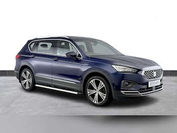 2019 (19) - 2.0 TSI XCELLENCE First Edition Plus SUV 5dr Petrol DSG 4Drive Euro 6 (s/s)