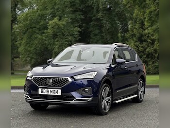 Used SEAT Tarraco 2019 for sale - 75954705: Photo