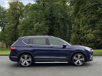 Used SEAT Tarraco 2019 for sale - 75954705: Photo