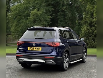 Used SEAT Tarraco 2019 for sale - 75954705: Photo