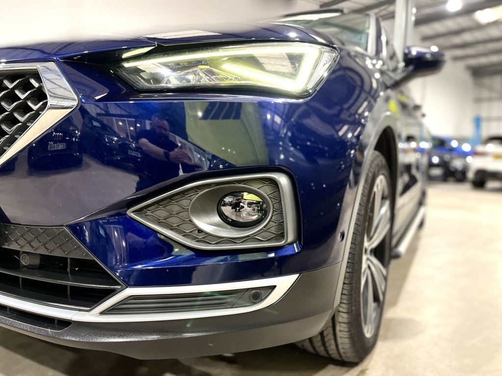 Used SEAT Tarraco 2019 for sale - 75954705: Photo 8