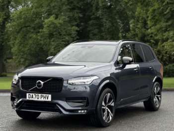 Used Volvo XC90 2021 for sale - 74942710: Photo